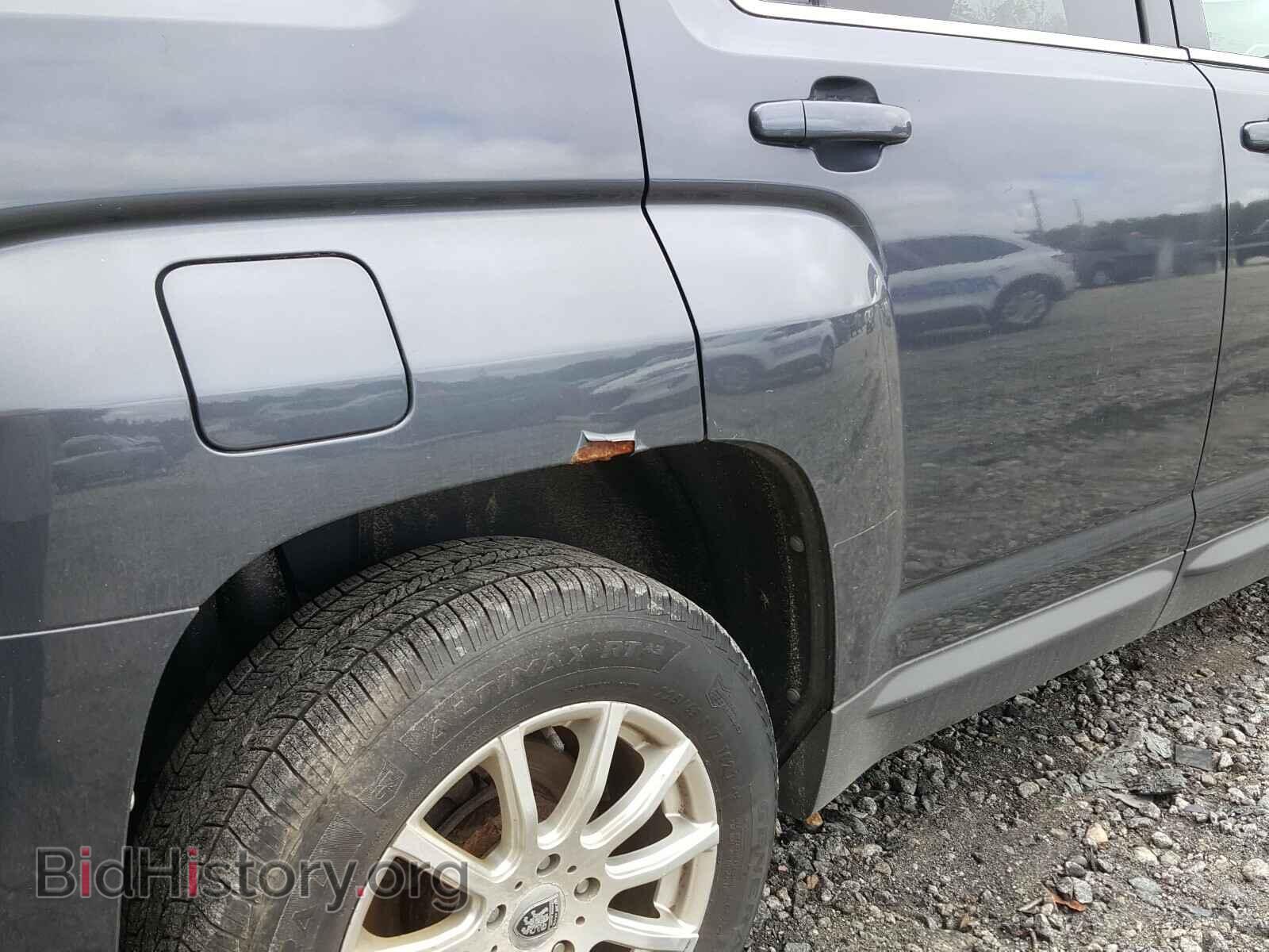 2010 GMC TERRAIN - VIN: 2CTFLREC2B6379543 - Photo 9