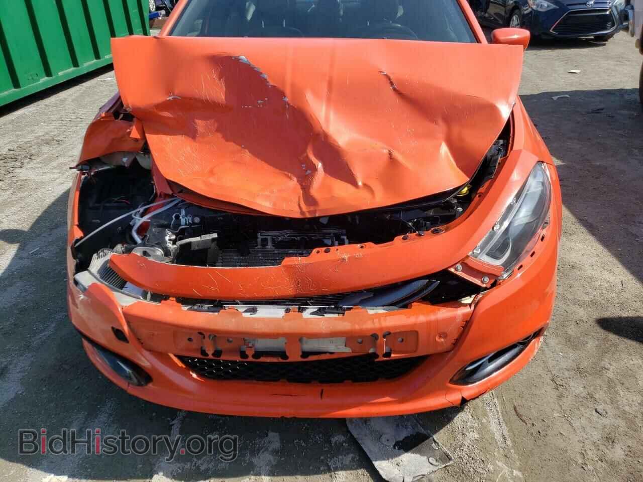 2015 DODGE DART - VIN: 1C3CDFEB5FD286920 - Фото 11