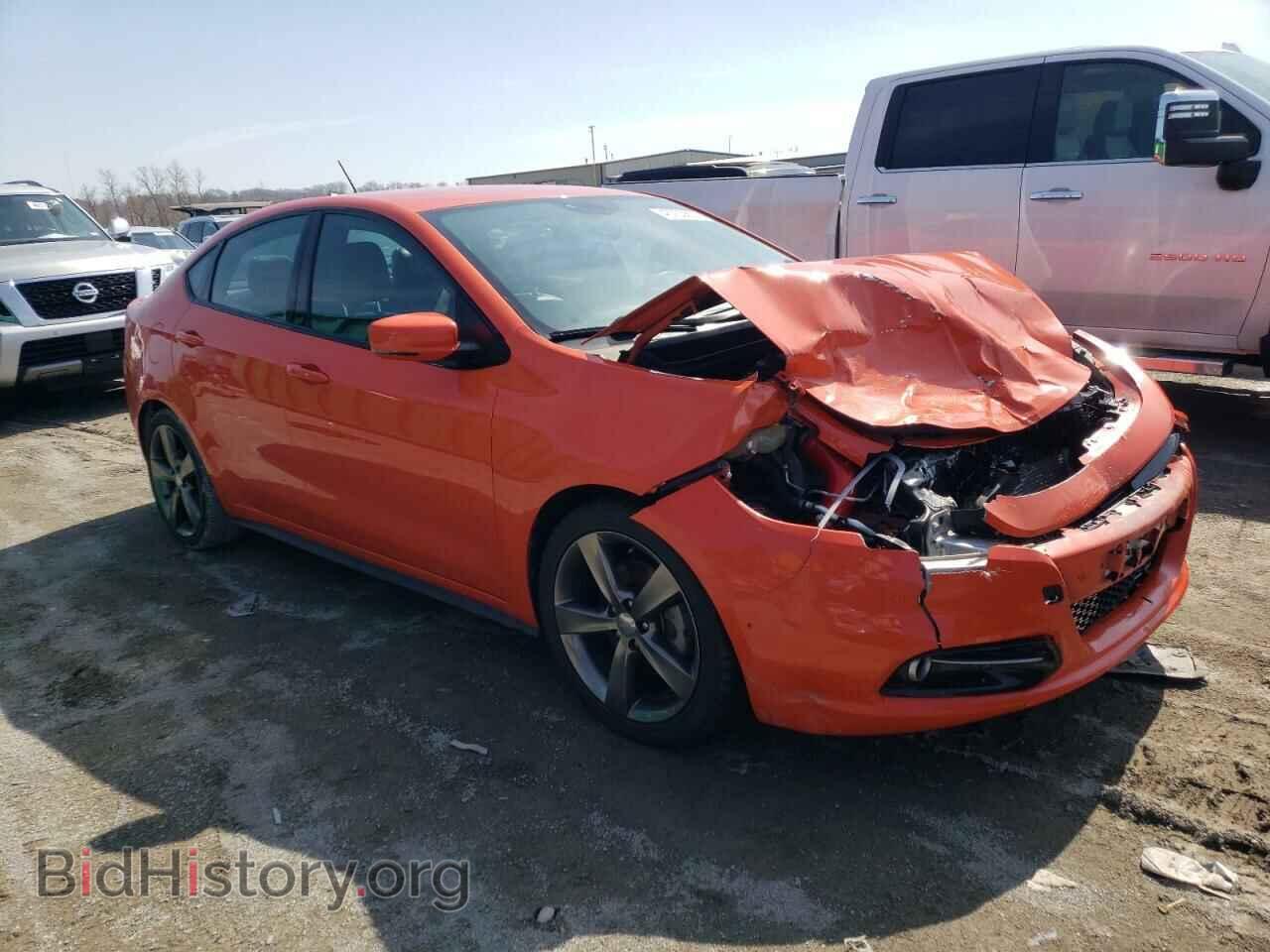 2015 DODGE DART - VIN: 1C3CDFEB5FD286920 - Фото 4