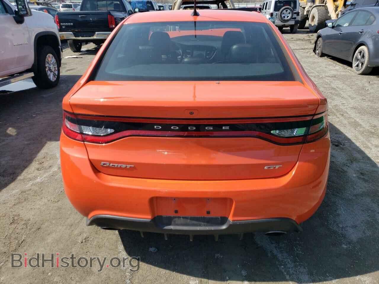 2015 DODGE DART - VIN: 1C3CDFEB5FD286920 - Фото 6