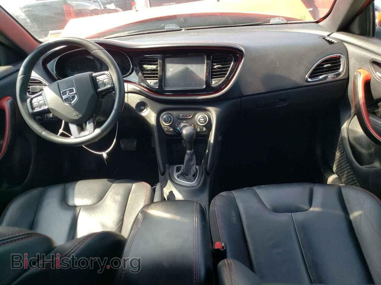 2015 DODGE DART - VIN: 1C3CDFEB5FD286920 - Фото 8