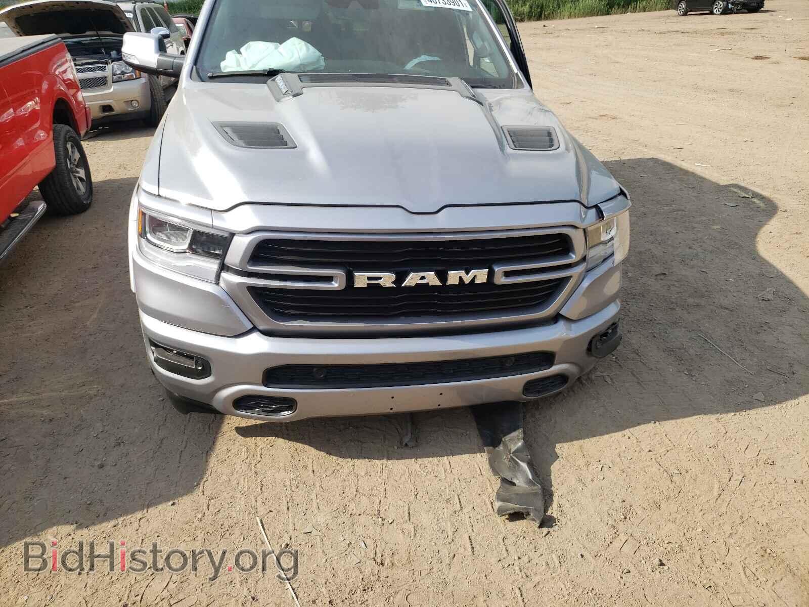 2021 RAM 1500 - VIN: 1C6SRFJT9MN618055 - Фото 7
