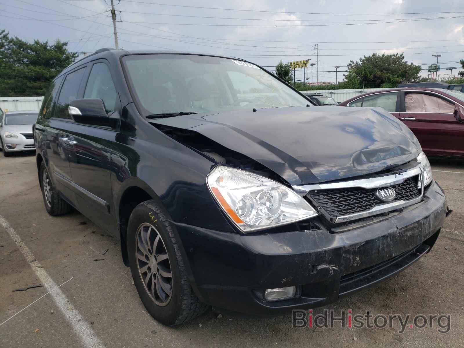 Photo KNDMH4C78B6386077 - KIA SEDONA 2011