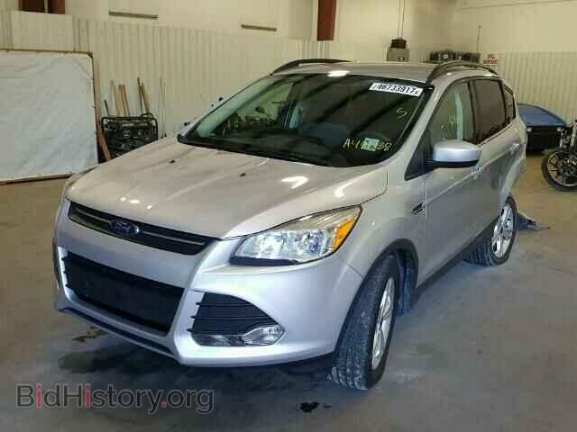 2014 FORD ESCAPE - VIN: 1FMCU9GX4EUA49688 - Фото 2