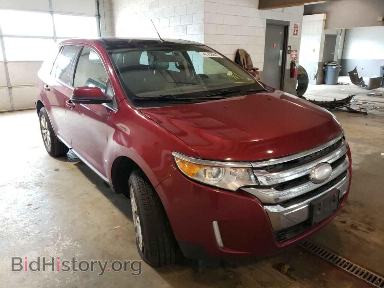 Photo 2FMDK3KC9DBB28869 - FORD EDGE 2013