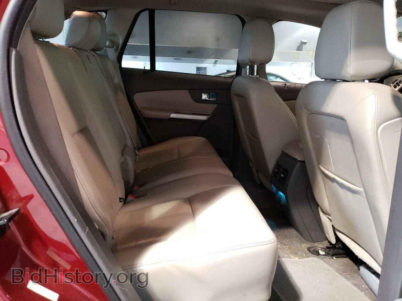 2013 FORD EDGE - VIN: 2FMDK3KC9DBB28869 - Photo 6