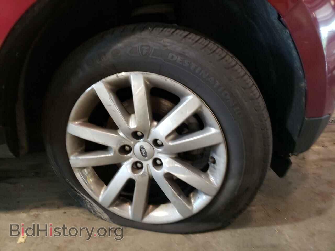 2013 FORD EDGE - VIN: 2FMDK3KC9DBB28869 - Photo 9