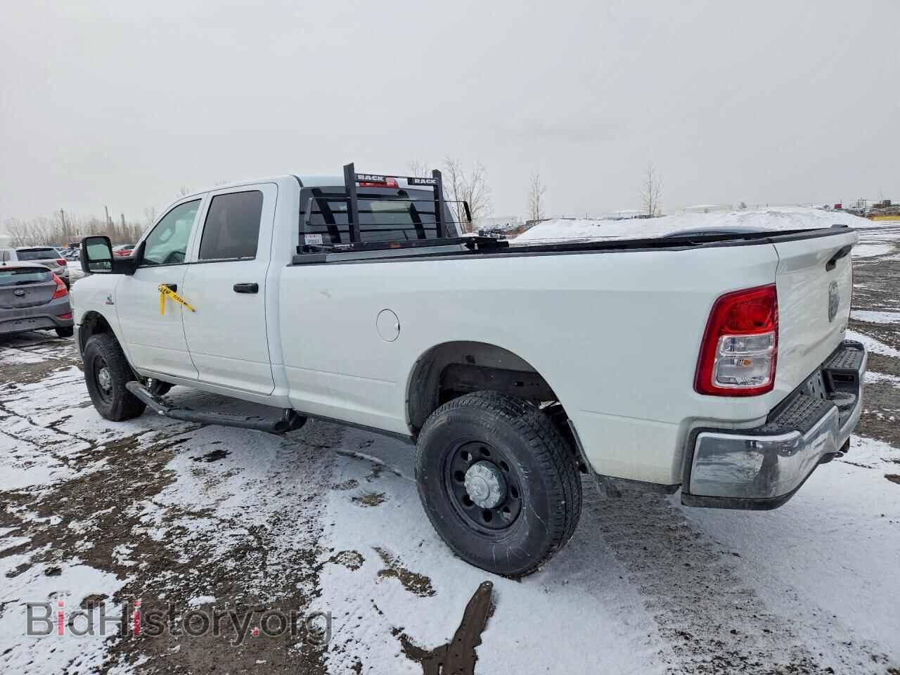2023 RAM 2500 - VIN: 3C6UR5HL3PG553578 - Фото 2