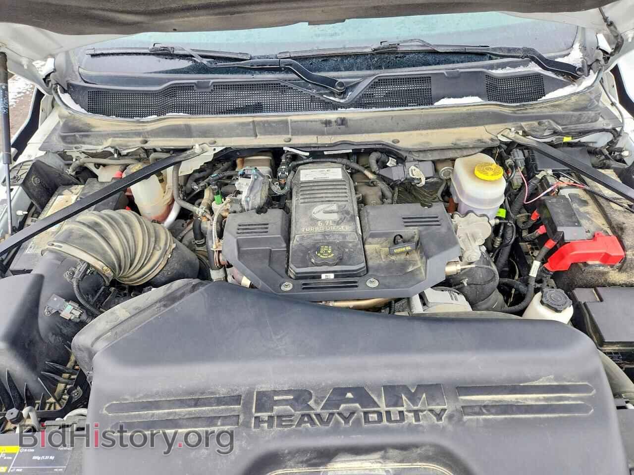 2023 RAM 2500 - VIN: 3C6UR5HL3PG553578 - Фото 11