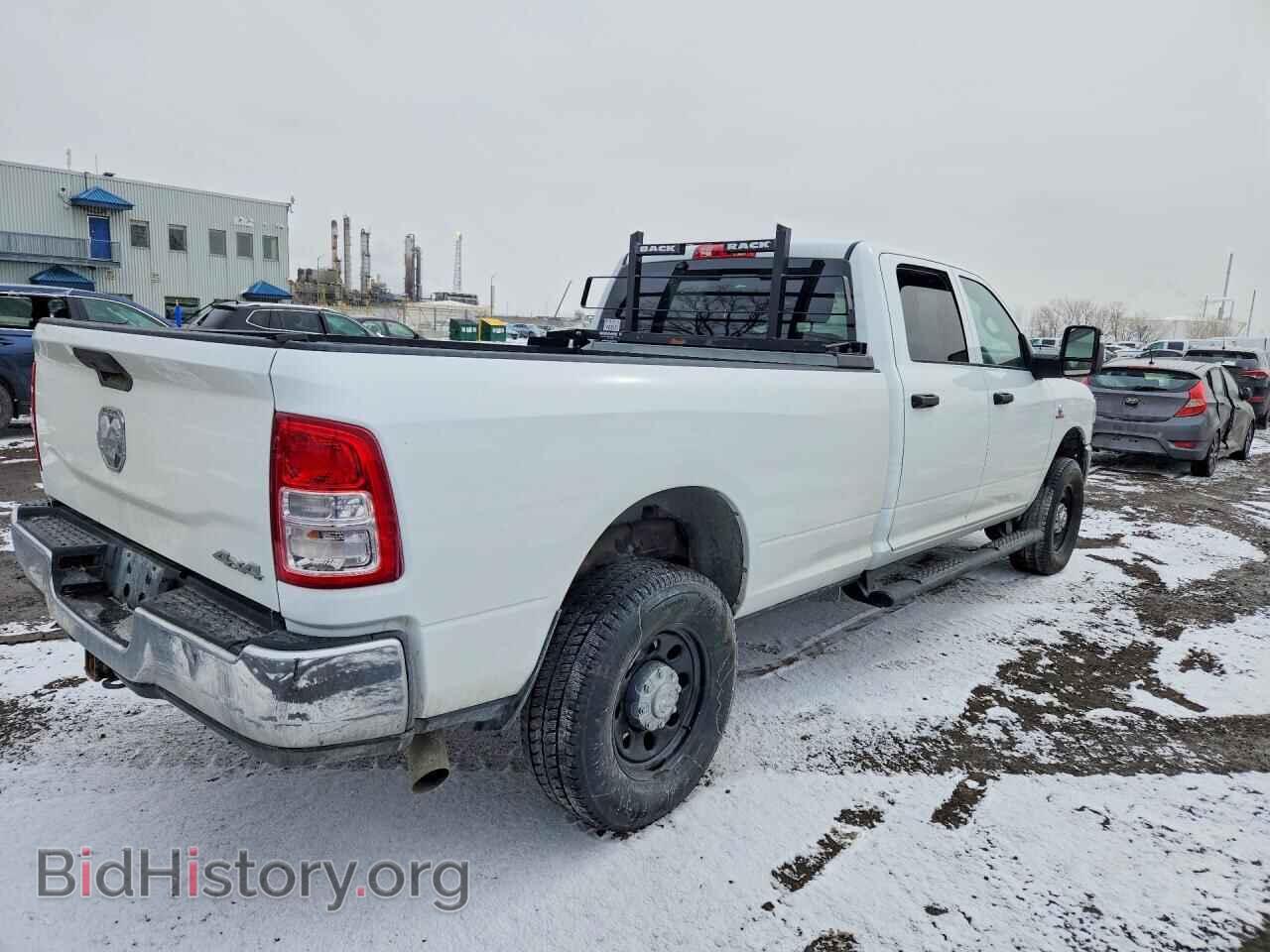 2023 RAM 2500 - VIN: 3C6UR5HL3PG553578 - Фото 3