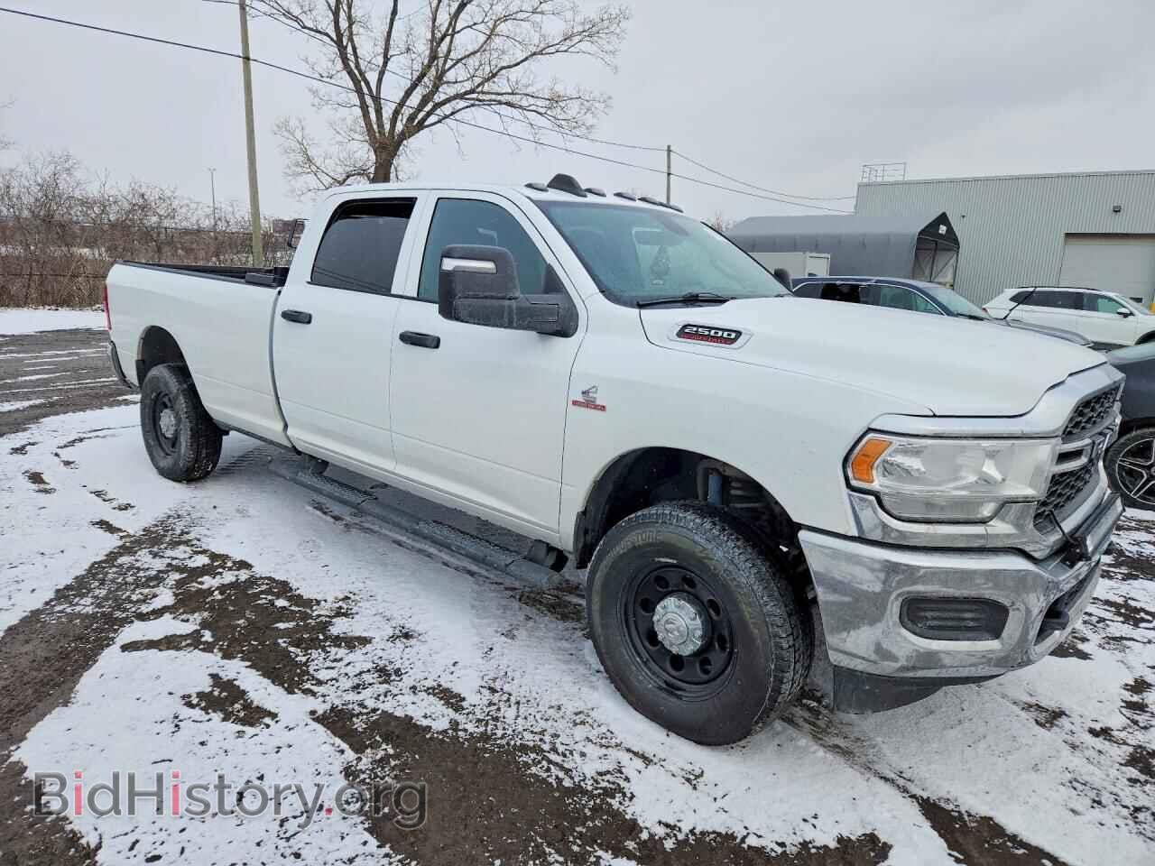 2023 RAM 2500 - VIN: 3C6UR5HL3PG553578 - Фото 4