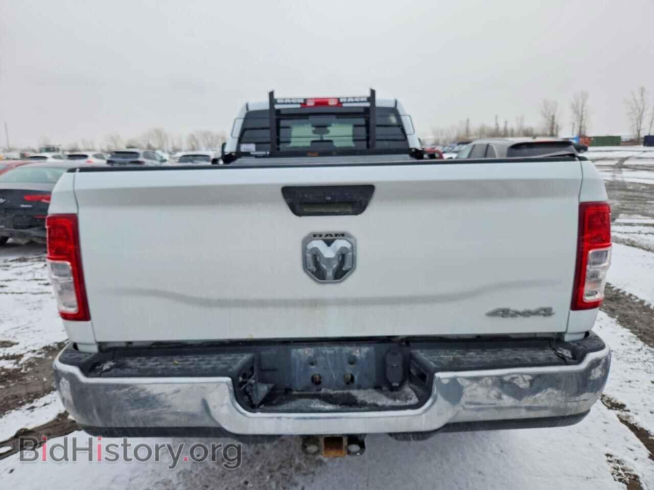 2023 RAM 2500 - VIN: 3C6UR5HL3PG553578 - Фото 6
