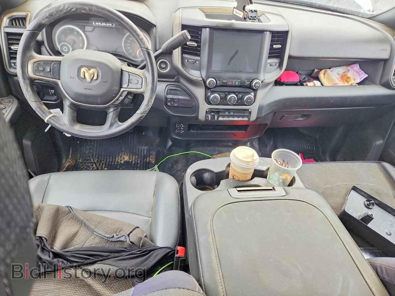 2023 RAM 2500 - VIN: 3C6UR5HL3PG553578 - Фото 8