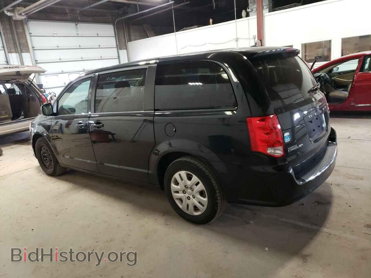 2018 DODGE CARAVAN - VIN: 2C4RDGBG7JR138057 - Фото 2