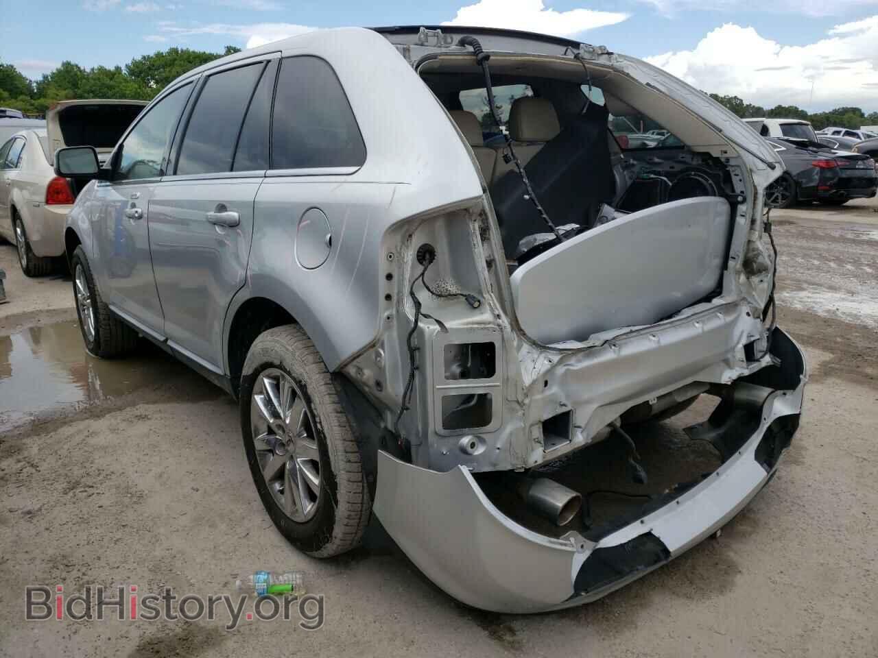2011 FORD EDGE - VIN: 2FMDK3KC9BBA55788 - Photo 3
