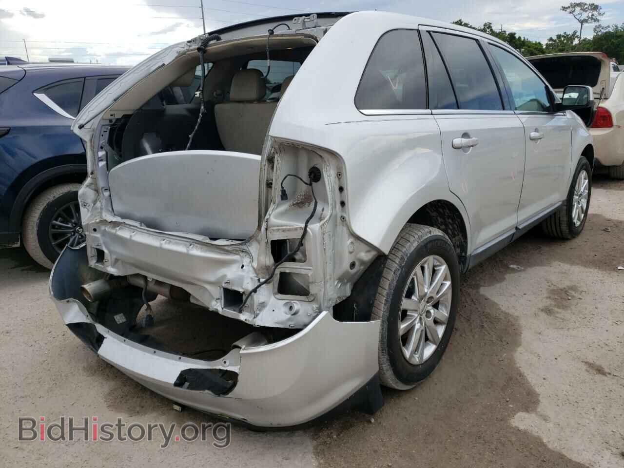 2011 FORD EDGE - VIN: 2FMDK3KC9BBA55788 - Photo 4