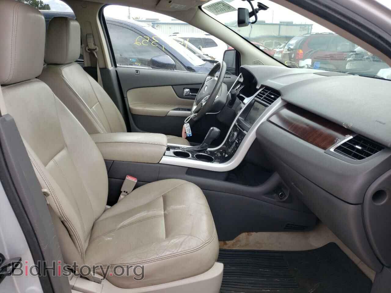 2011 FORD EDGE - VIN: 2FMDK3KC9BBA55788 - Photo 5