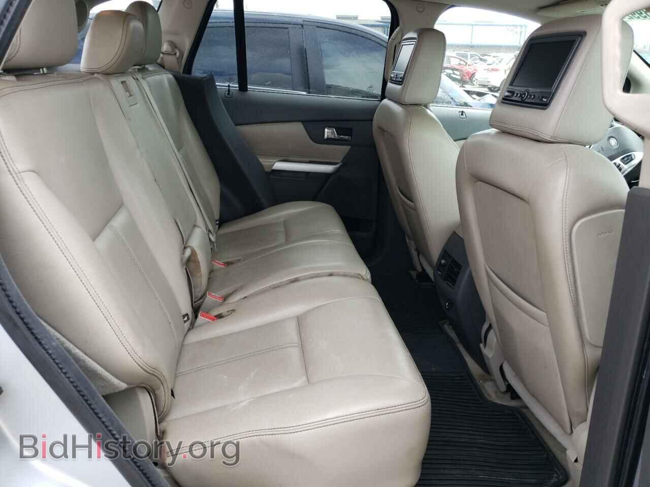 2011 FORD EDGE - VIN: 2FMDK3KC9BBA55788 - Photo 6