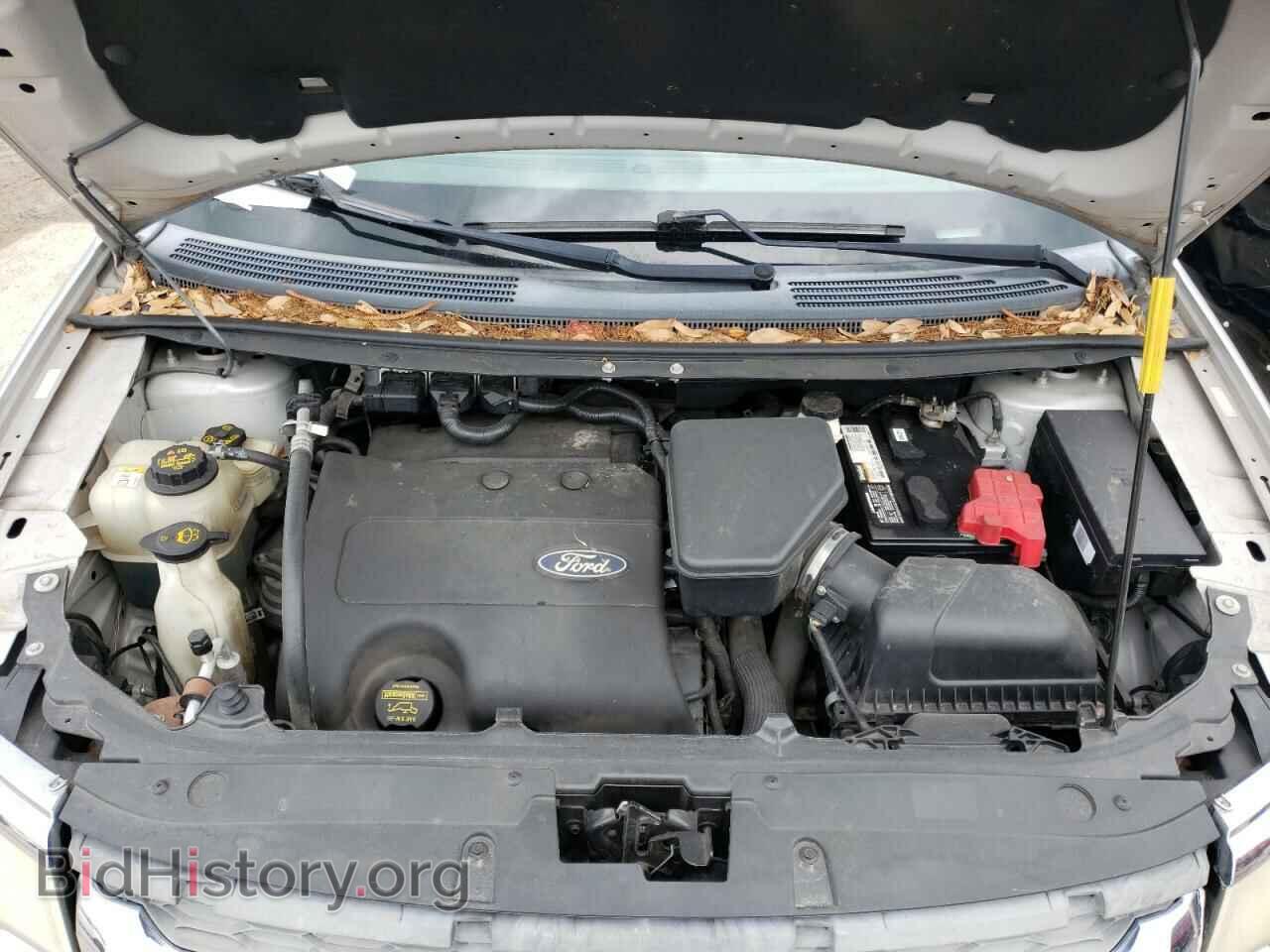 2011 FORD EDGE - VIN: 2FMDK3KC9BBA55788 - Photo 7