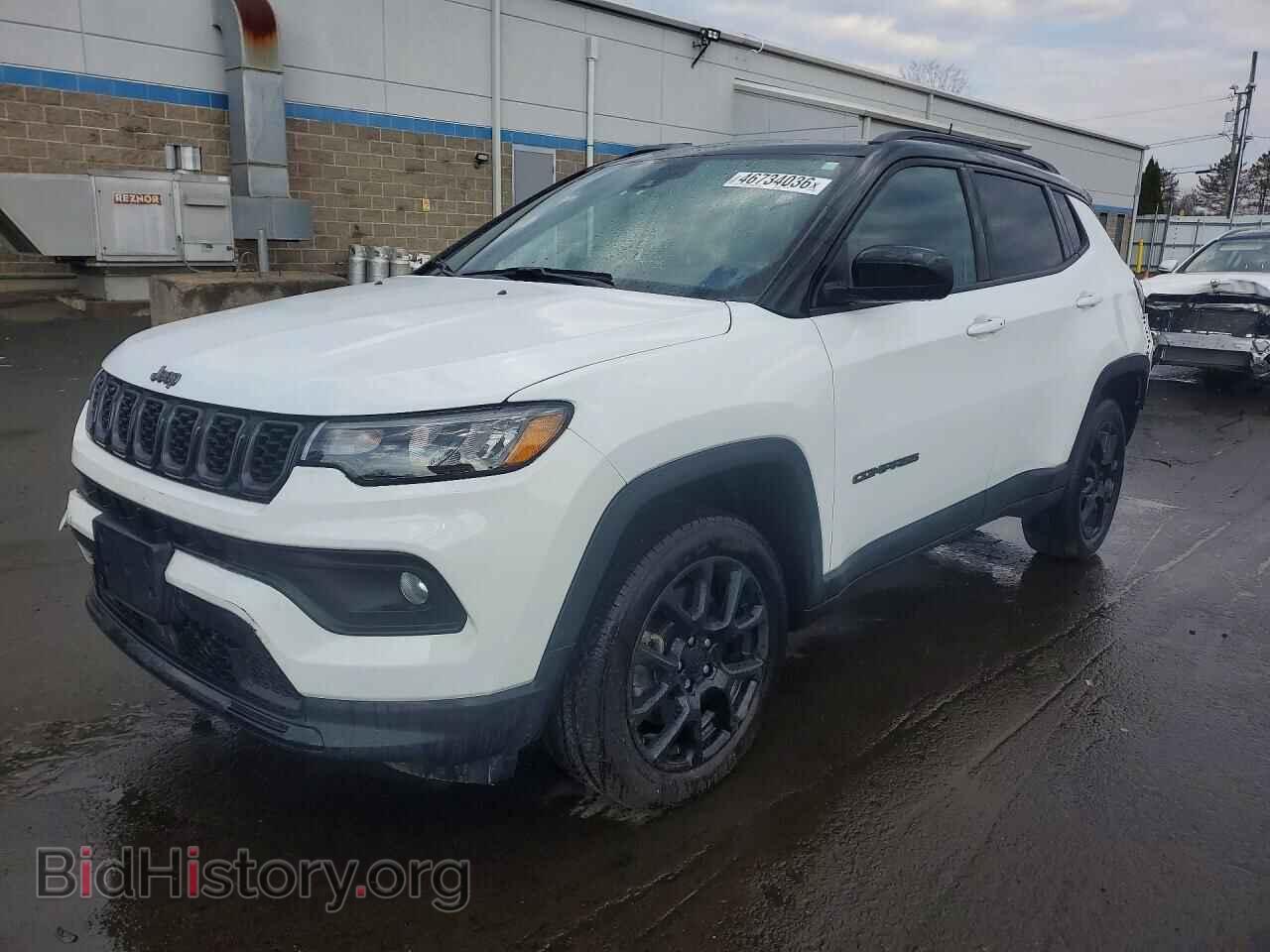 Photo 3C4NJDBN7RT104374 - JEEP COMPASS 2024