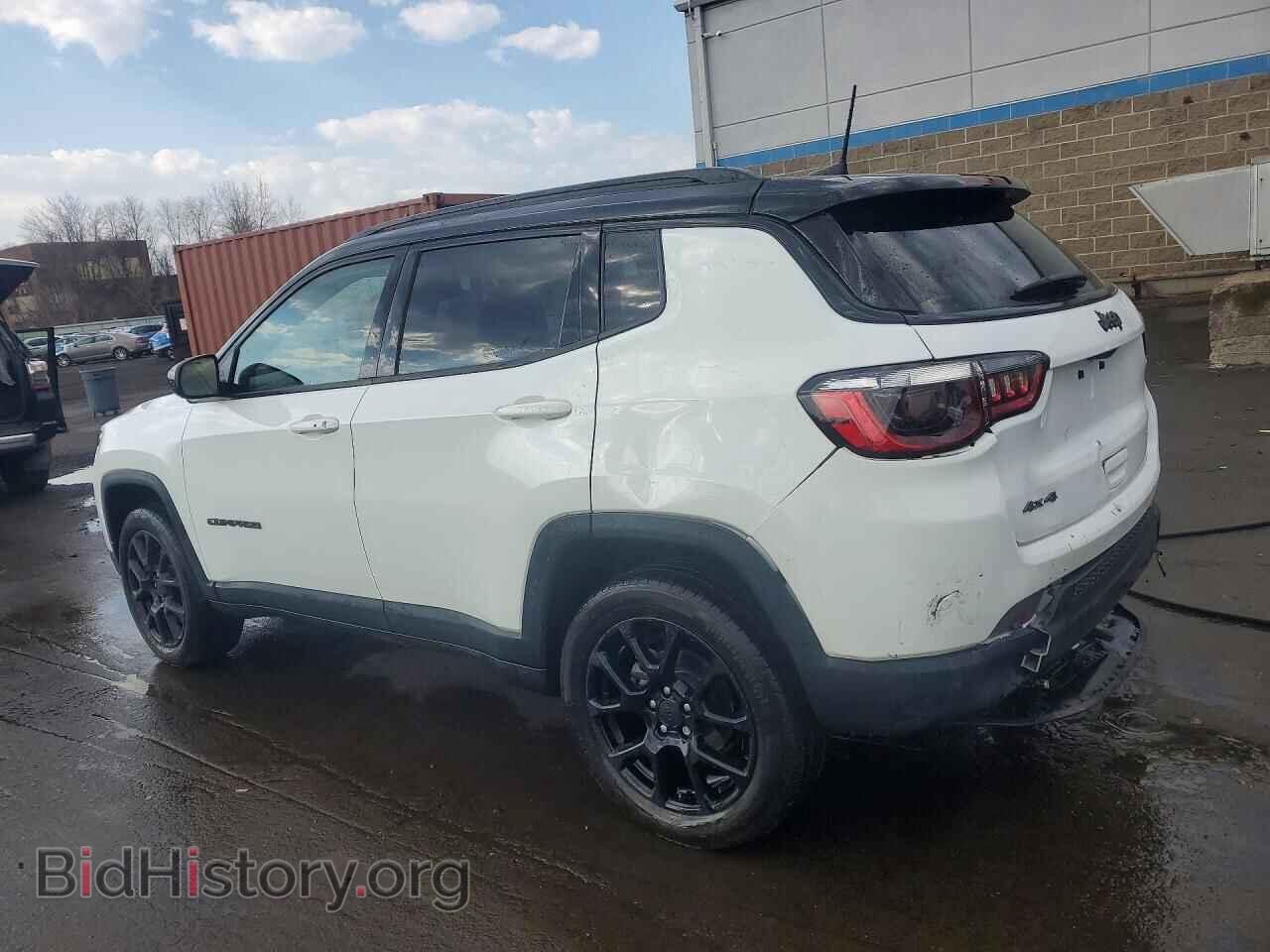 2024 JEEP COMPASS - VIN: 3C4NJDBN7RT104374 - Фото 2