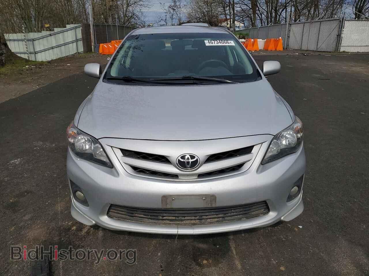 2012 TOYOTA COROLLA - VIN: 2T1BU4EE7CC889740 - Фото 5