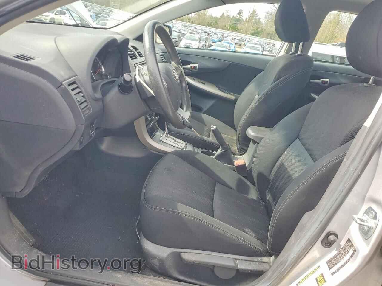 2012 TOYOTA COROLLA - VIN: 2T1BU4EE7CC889740 - Фото 7