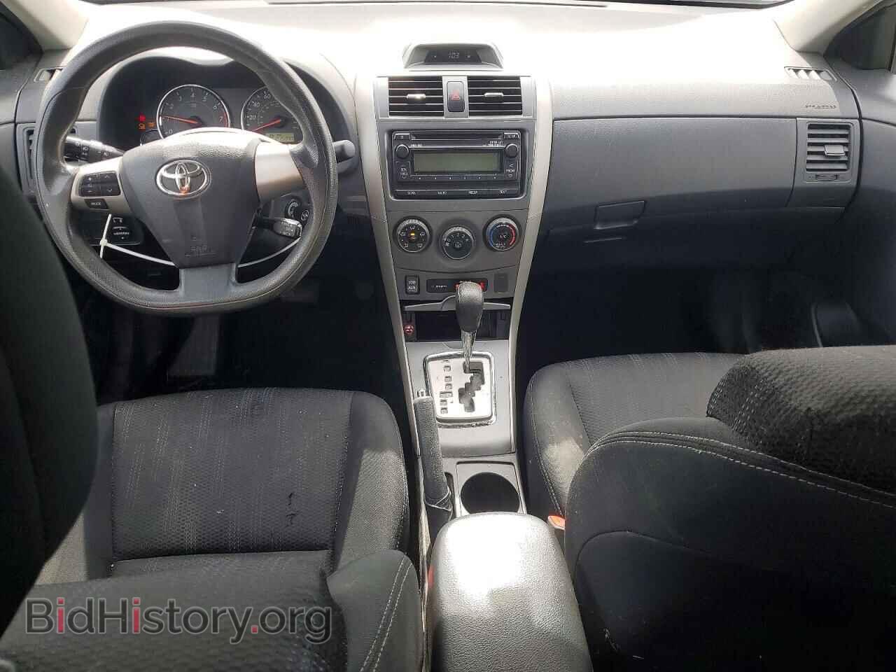 2012 TOYOTA COROLLA - VIN: 2T1BU4EE7CC889740 - Фото 8