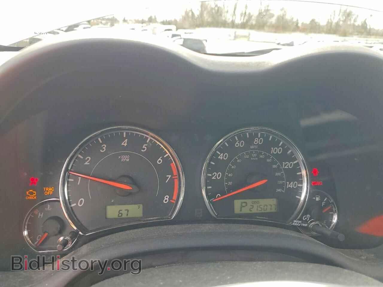 2012 TOYOTA COROLLA - VIN: 2T1BU4EE7CC889740 - Фото 9