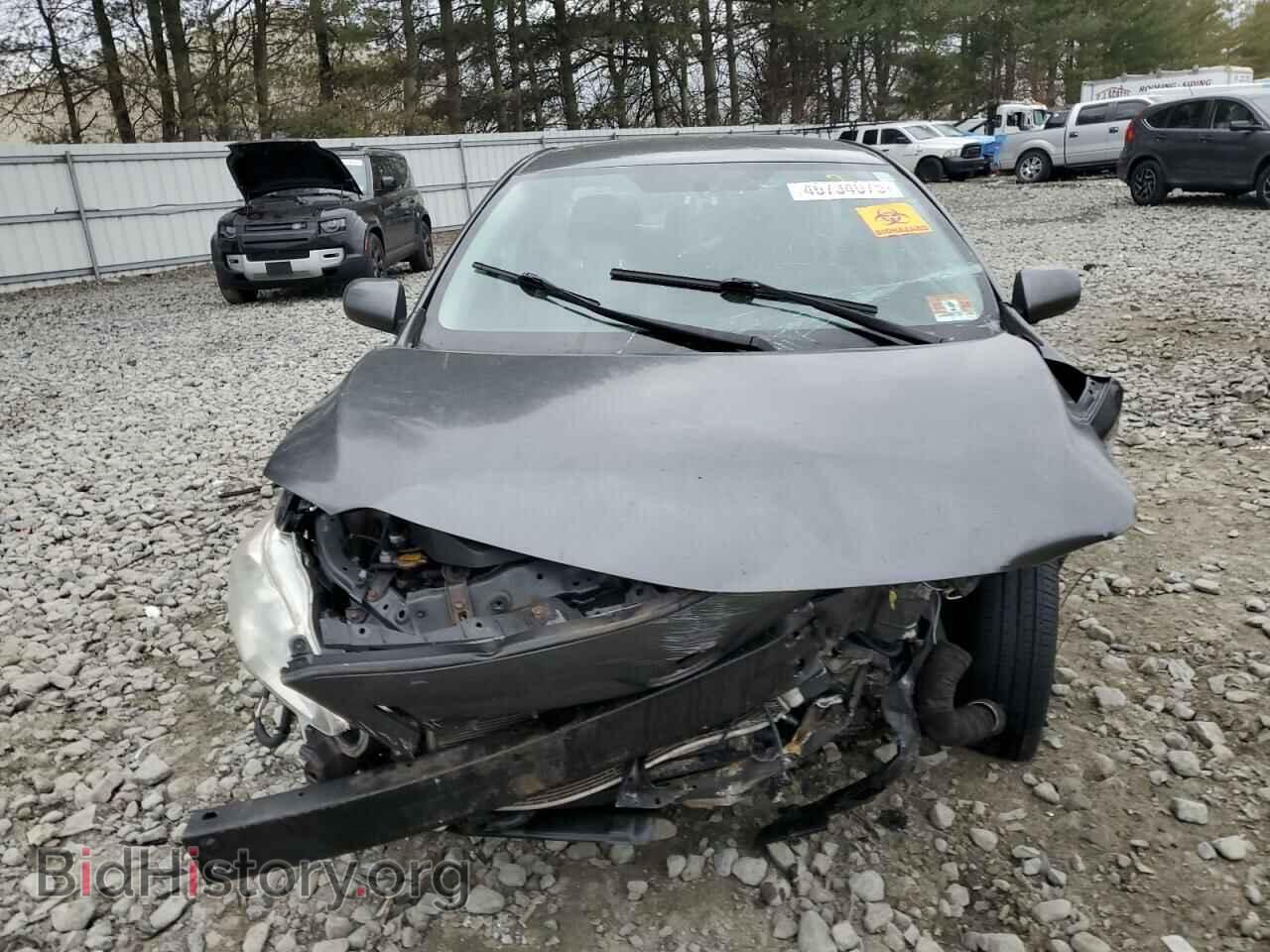 2011 TOYOTA COROLLA - VIN: 2T1BU4EE3BC670305 - Фото 5