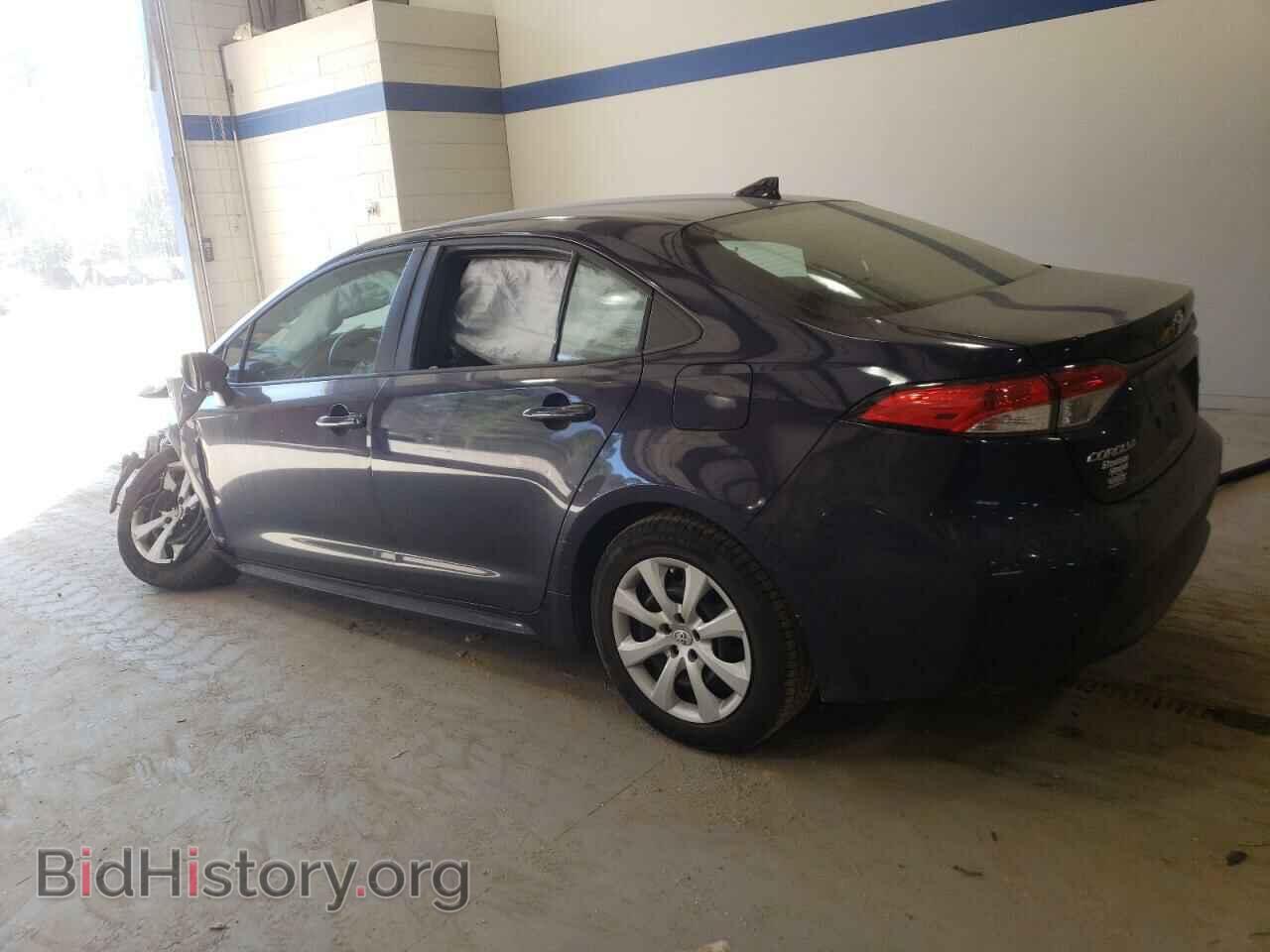 2022 TOYOTA COROLLA - VIN: 5YFEPMAE5NP280207 - Фото 2
