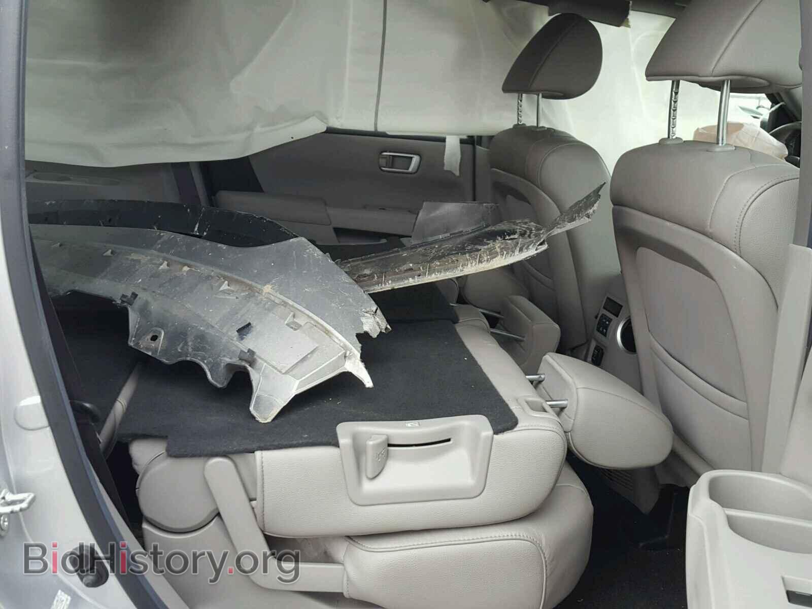 2012 HONDA PILOT - VIN: 5FNYF4H64CB031842 - Фото 6