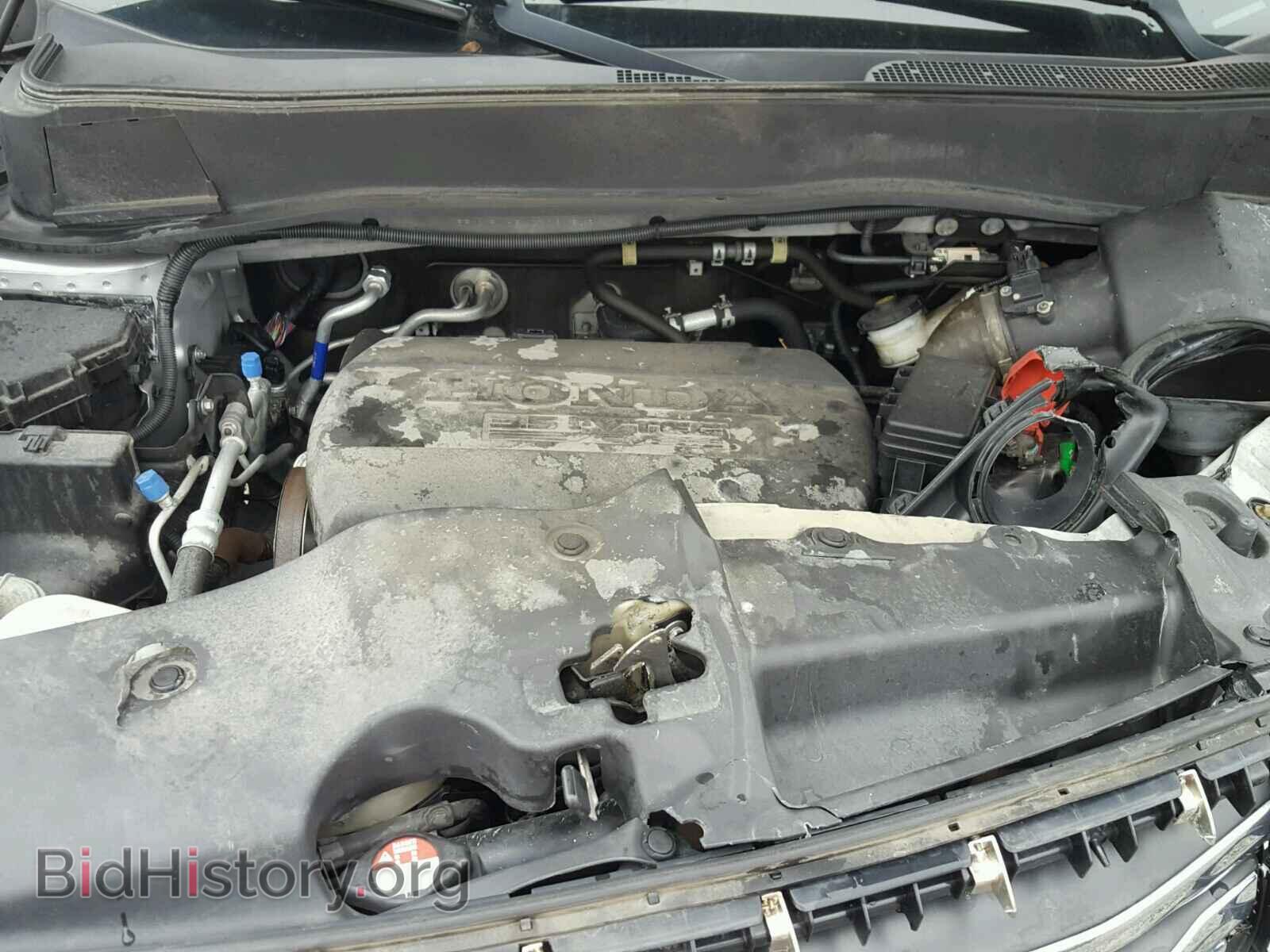 2012 HONDA PILOT - VIN: 5FNYF4H64CB031842 - Фото 7