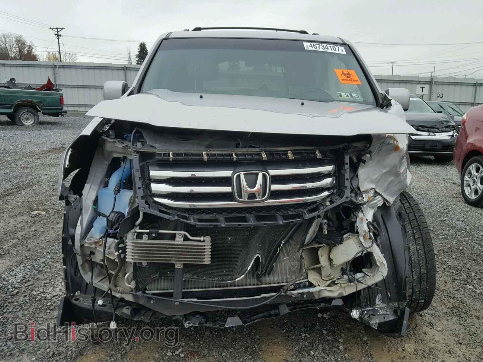 2012 HONDA PILOT - VIN: 5FNYF4H64CB031842 - Фото 9
