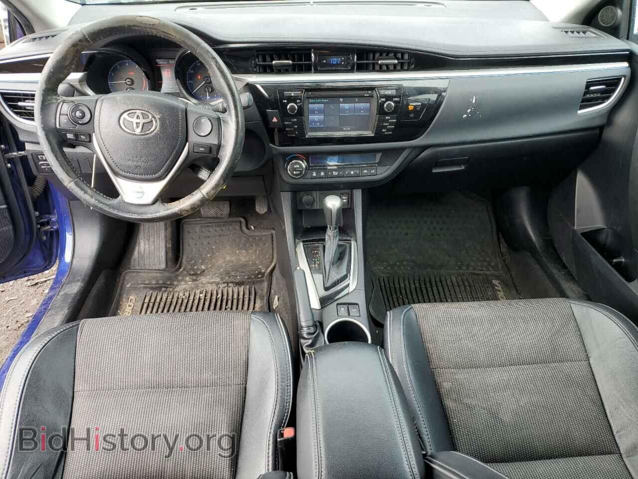 2014 TOYOTA COROLLA - VIN: 2T1BURHE9EC196678 - Фото 8