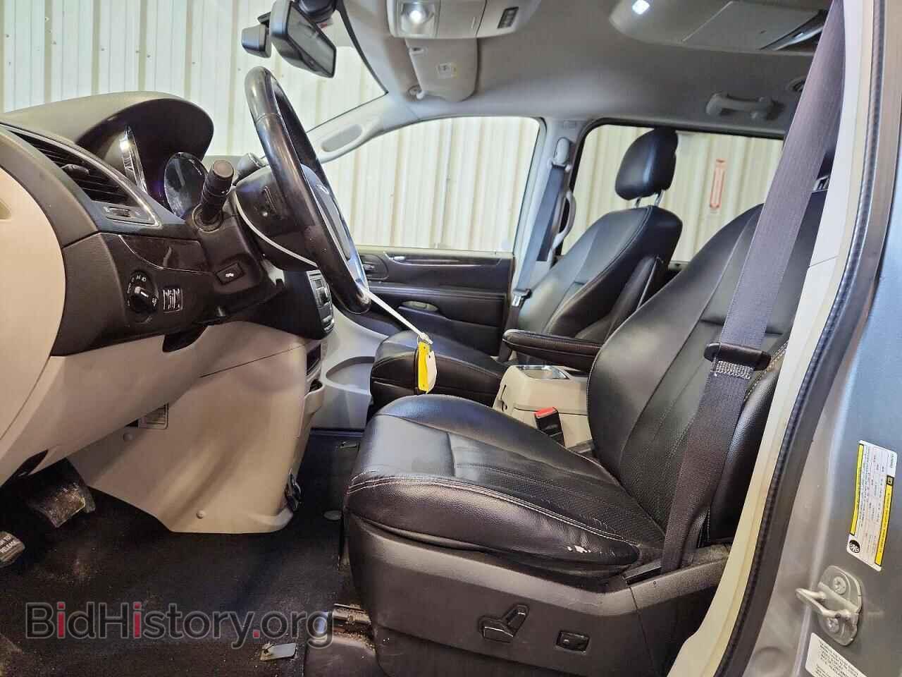 2014 CHRYSLER MINIVAN - VIN: 2C4RC1CG0ER409707 - Фото 7