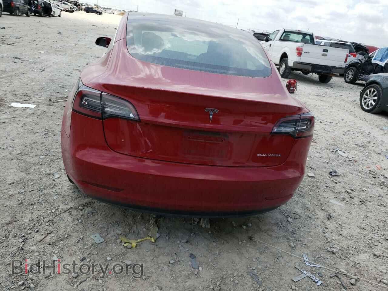 2019 TESLA MODEL 3 - VIN: 5YJ3E1EB3KF453693 - Фото 6