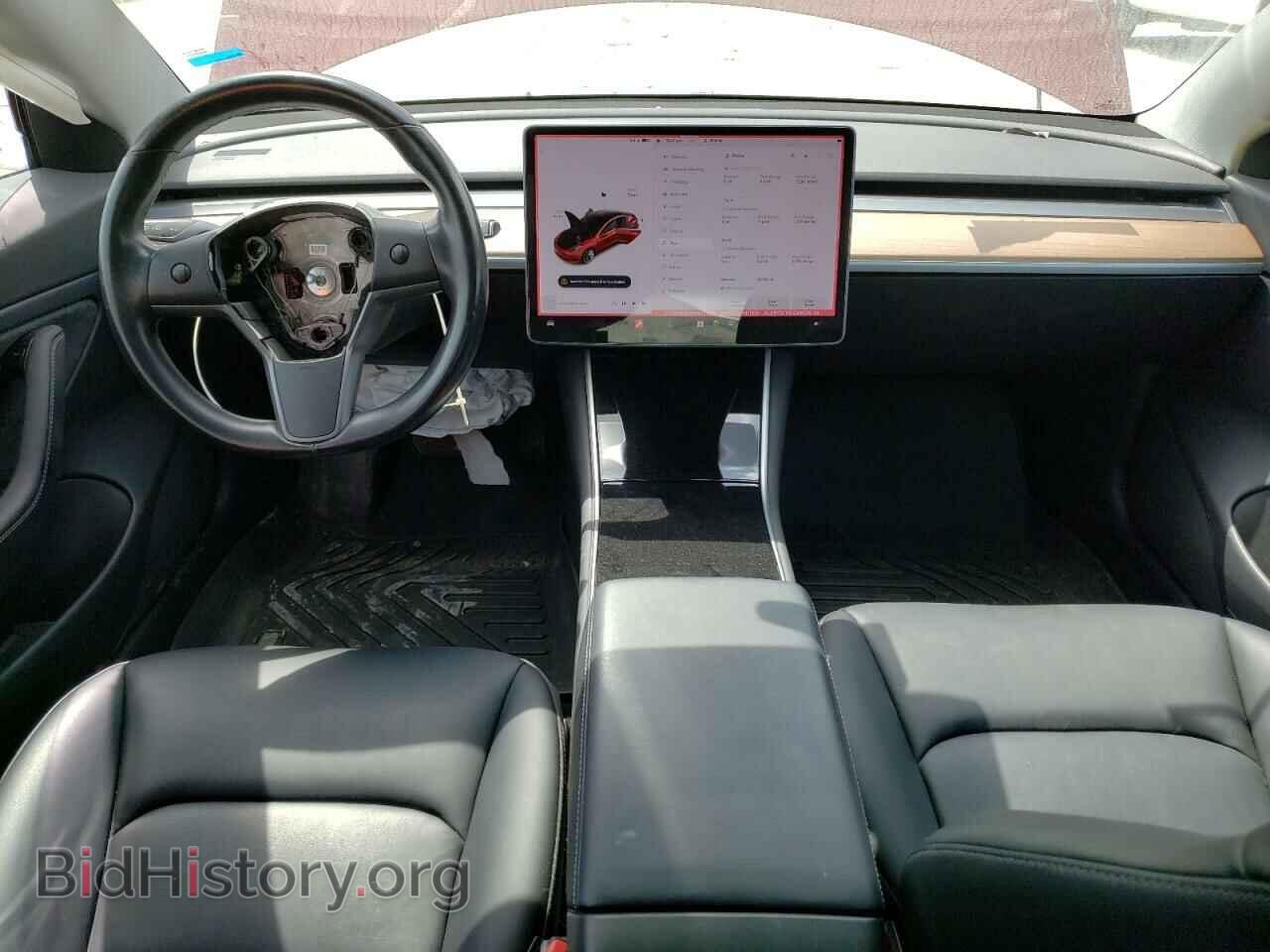 2019 TESLA MODEL 3 - VIN: 5YJ3E1EB3KF453693 - Фото 8