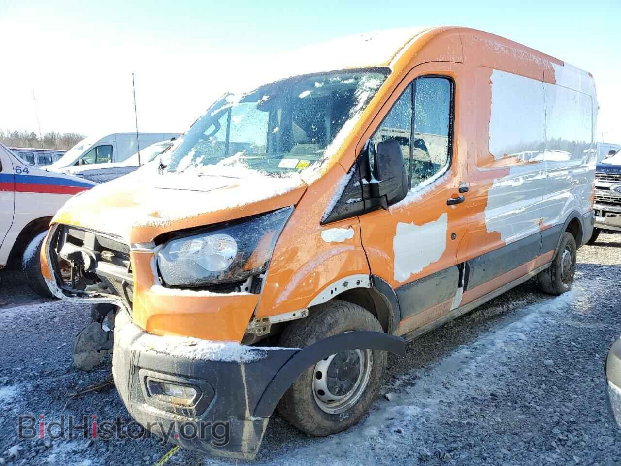 Фотография 1FTBR1C8XLKA01204 - FORD TRANSIT 2020