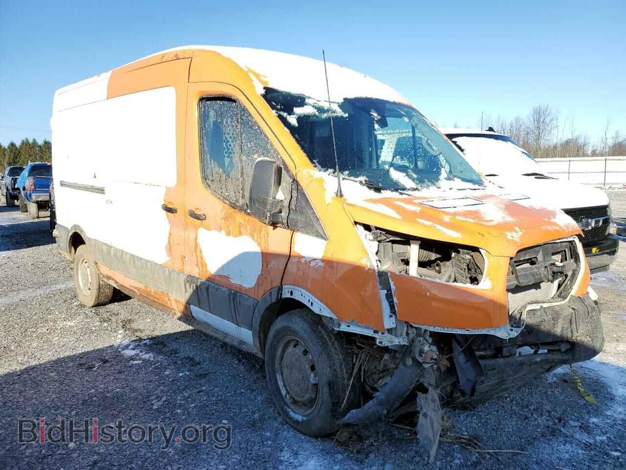 2020 FORD TRANSIT - VIN: 1FTBR1C8XLKA01204 - Фото 4