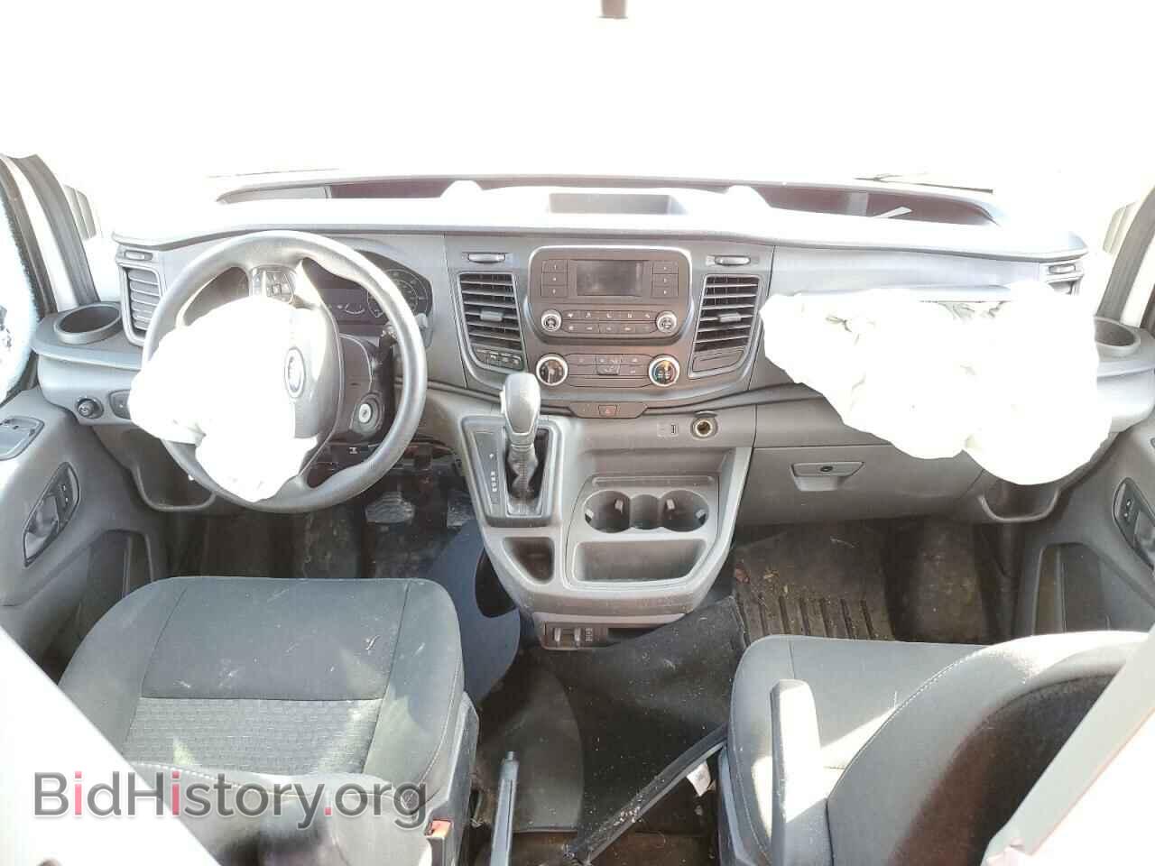 2020 FORD TRANSIT - VIN: 1FTBR1C8XLKA01204 - Фото 8