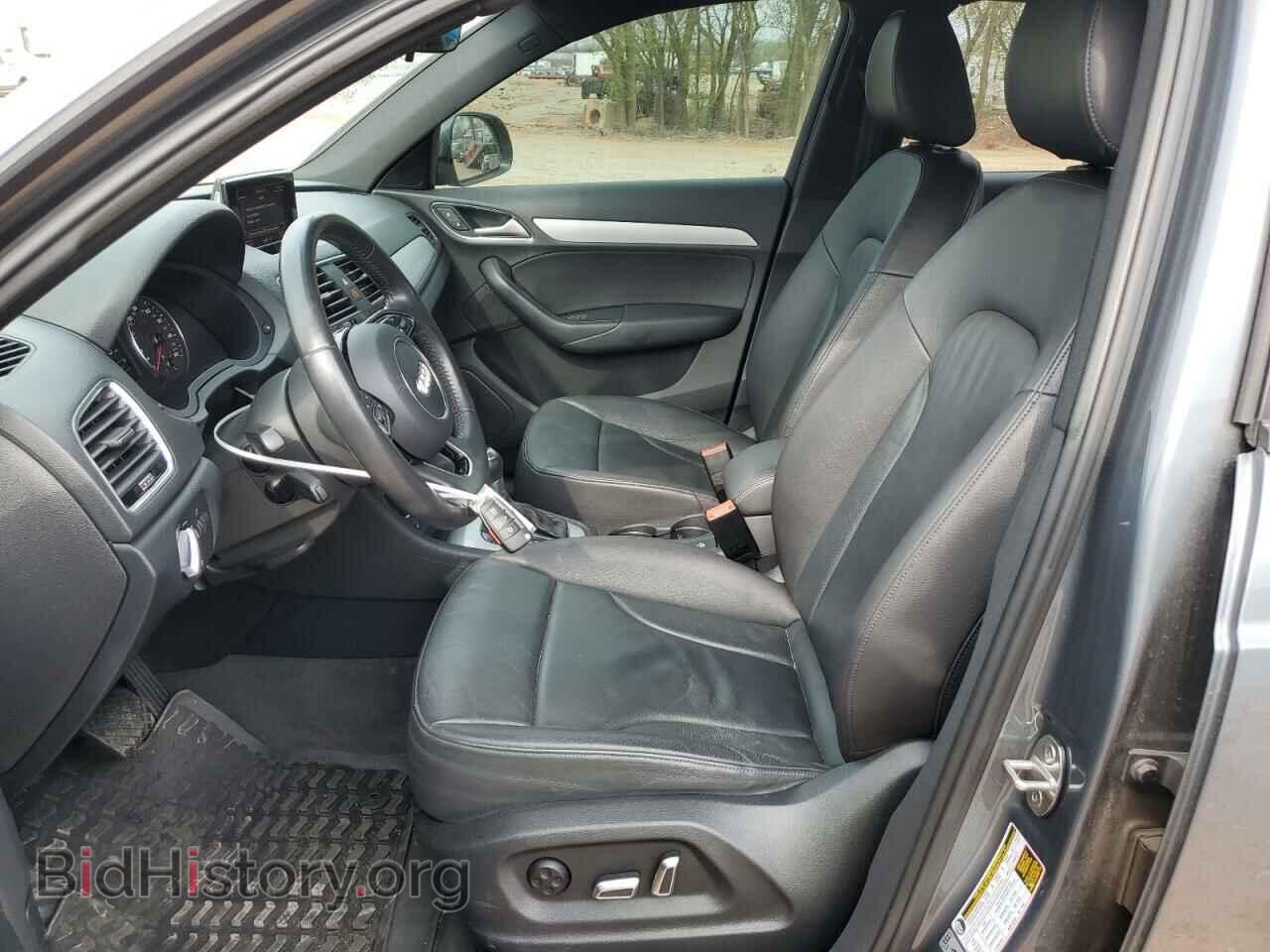 2017 AUDI Q3 - VIN: WA1BCCFS5HR010390 - Фото 7