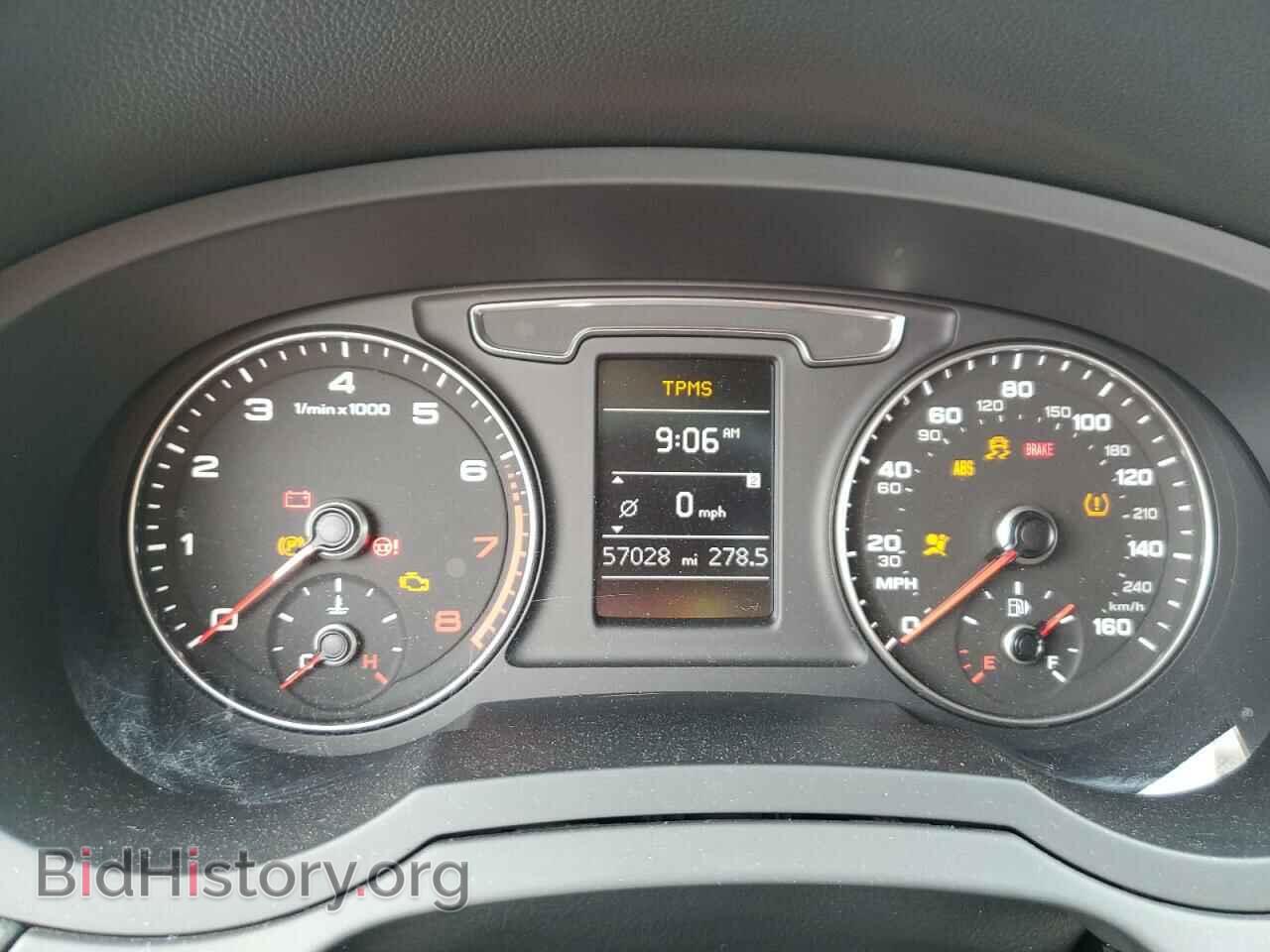 2017 AUDI Q3 - VIN: WA1BCCFS5HR010390 - Фото 9