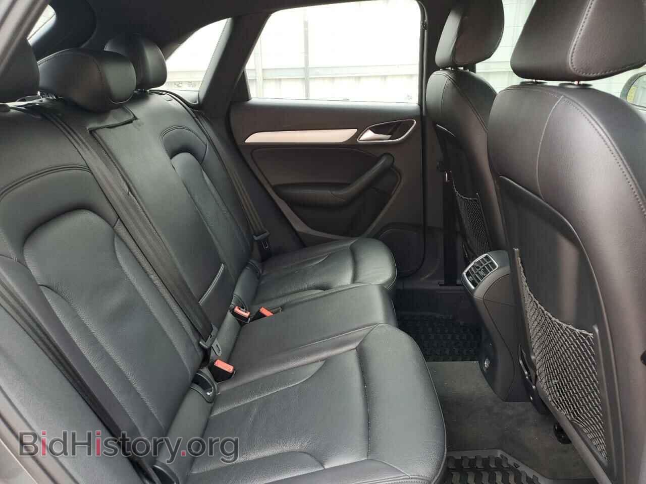 2017 AUDI Q3 - VIN: WA1BCCFS5HR010390 - Фото 10