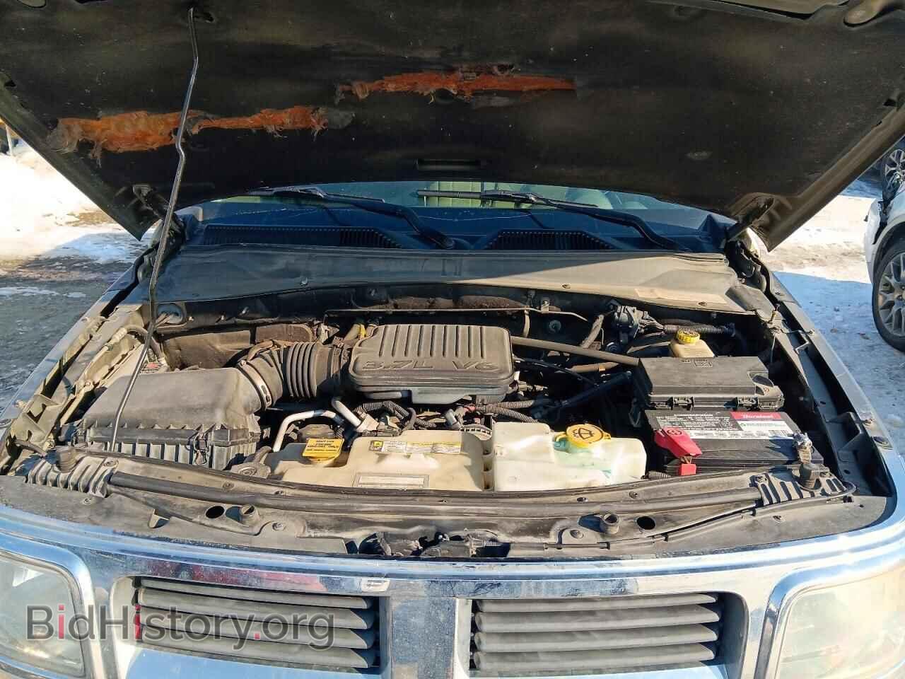 2007 DODGE NITRO - VIN: 1D8GU28K37W564304 - Фото 11