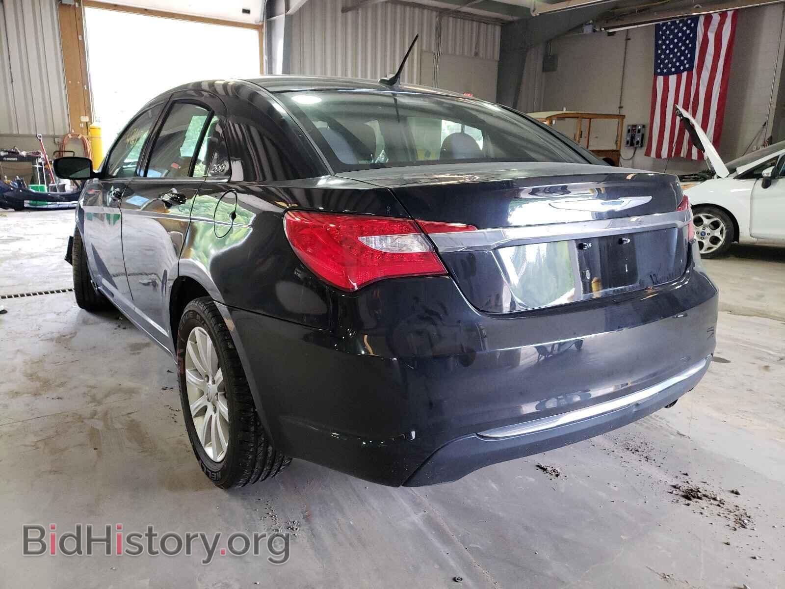2014 CHRYSLER 200 - VIN: 1C3CCBBB4EN158774 - Фото 3