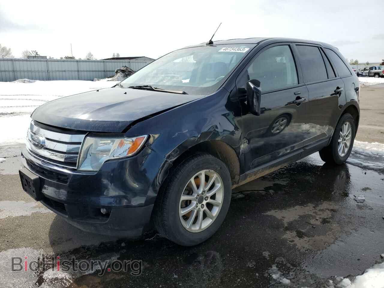 Фотография 2FMDK3JC7ABA19064 - FORD EDGE 2010