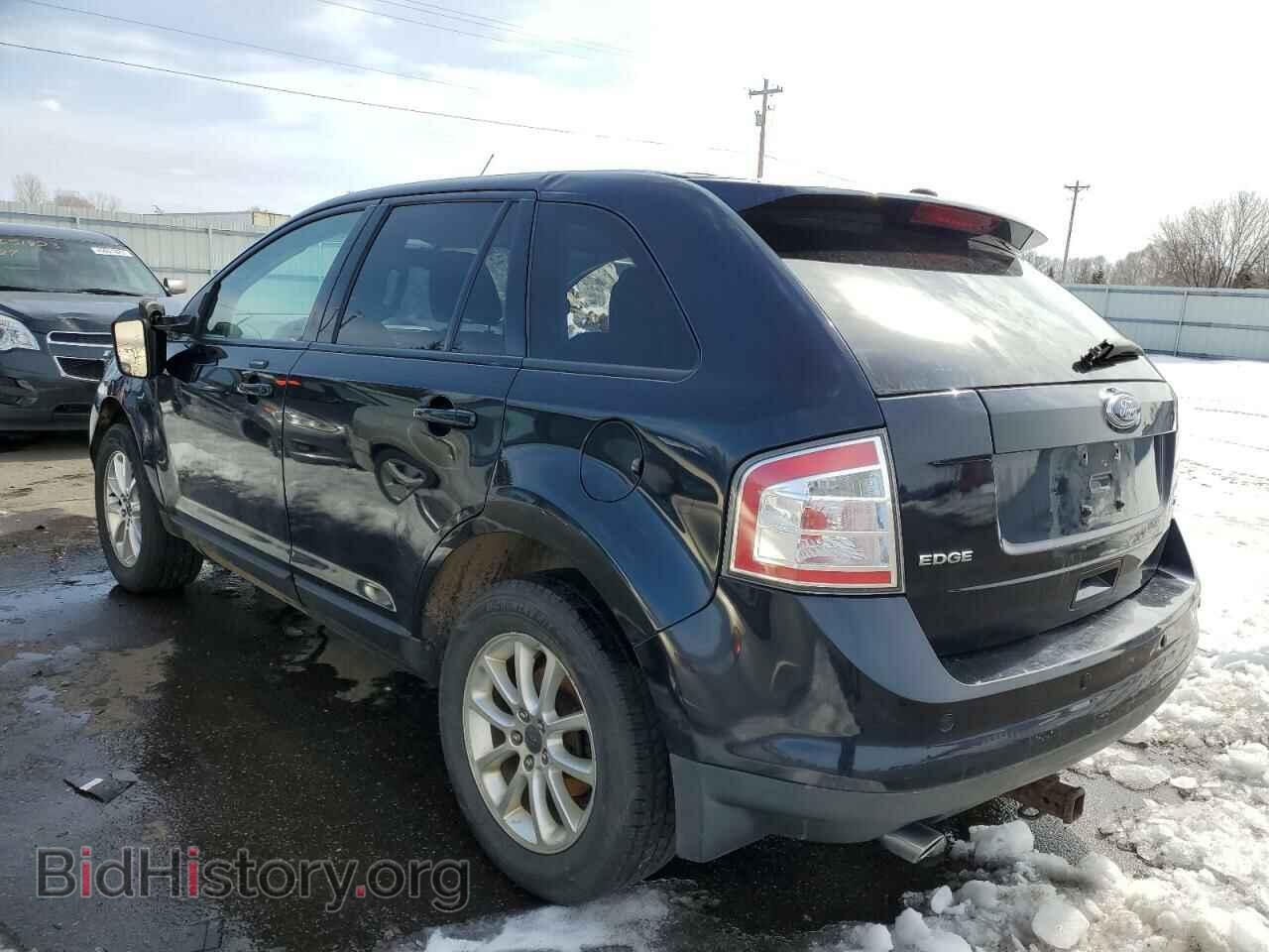 2010 FORD EDGE - VIN: 2FMDK3JC7ABA19064 - Фото 2
