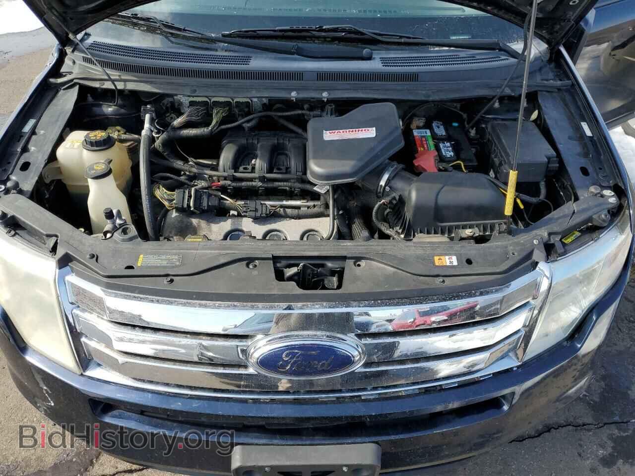 2010 FORD EDGE - VIN: 2FMDK3JC7ABA19064 - Фото 12
