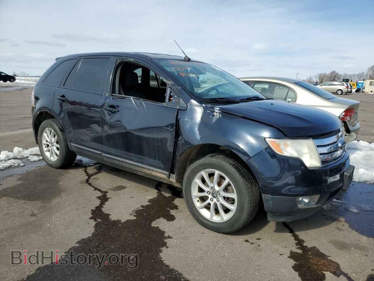 2010 FORD EDGE - VIN: 2FMDK3JC7ABA19064 - Фото 4